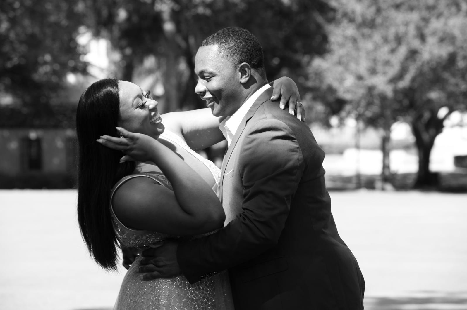 The Wedding Website of Dora Sanders and Devin Buckson