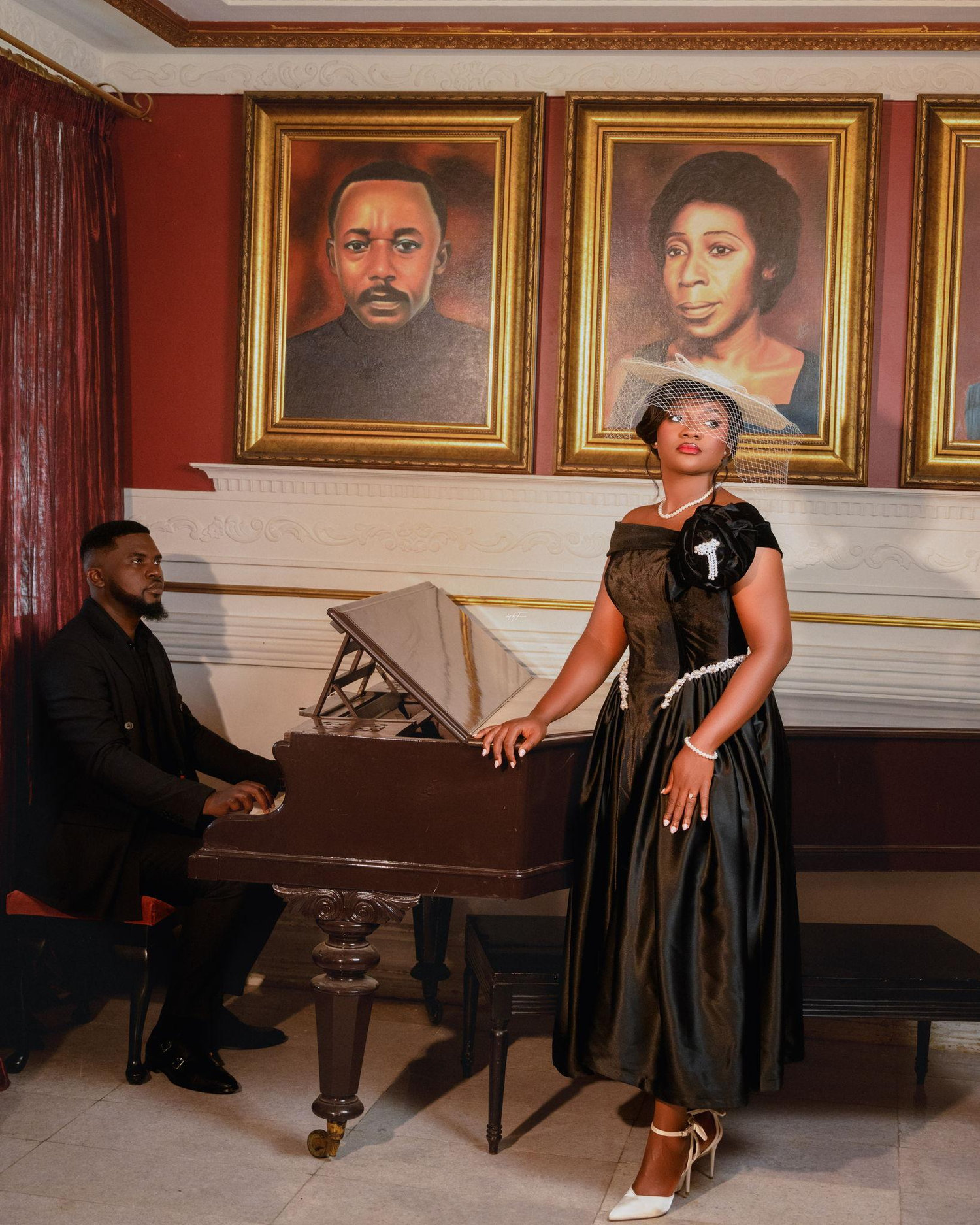 The Wedding Website of Mary Asantewaa and Ellis Annang