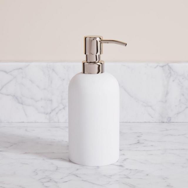 Modern Resin Stone Soap Pump