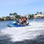 Jet Skiing