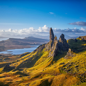 Scotland Minimoon