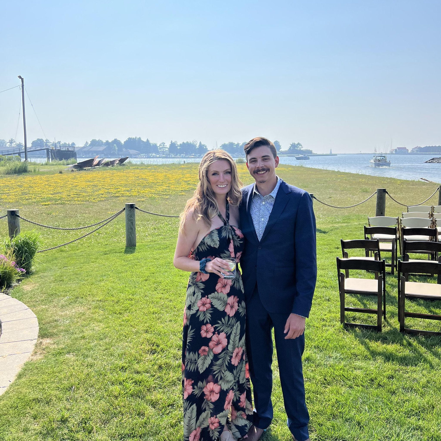 Jacklin & Andy's wedding!