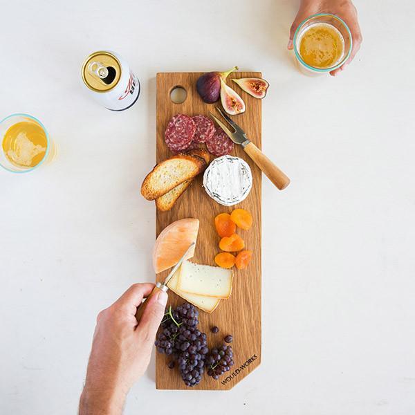 Would Works The Charcuterie Board