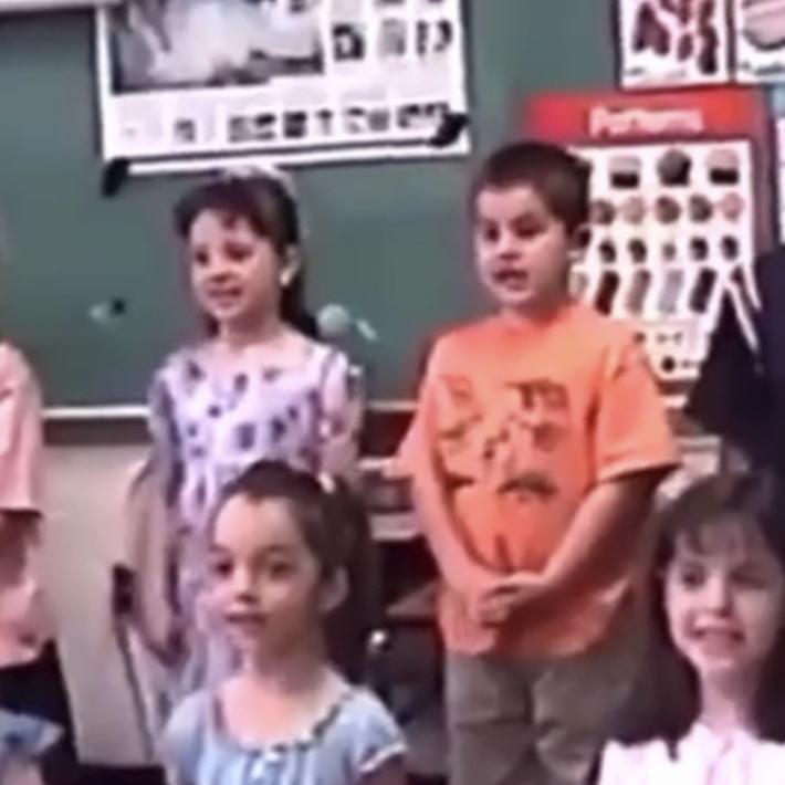 Pete & Gab in Kindergarten (2001)