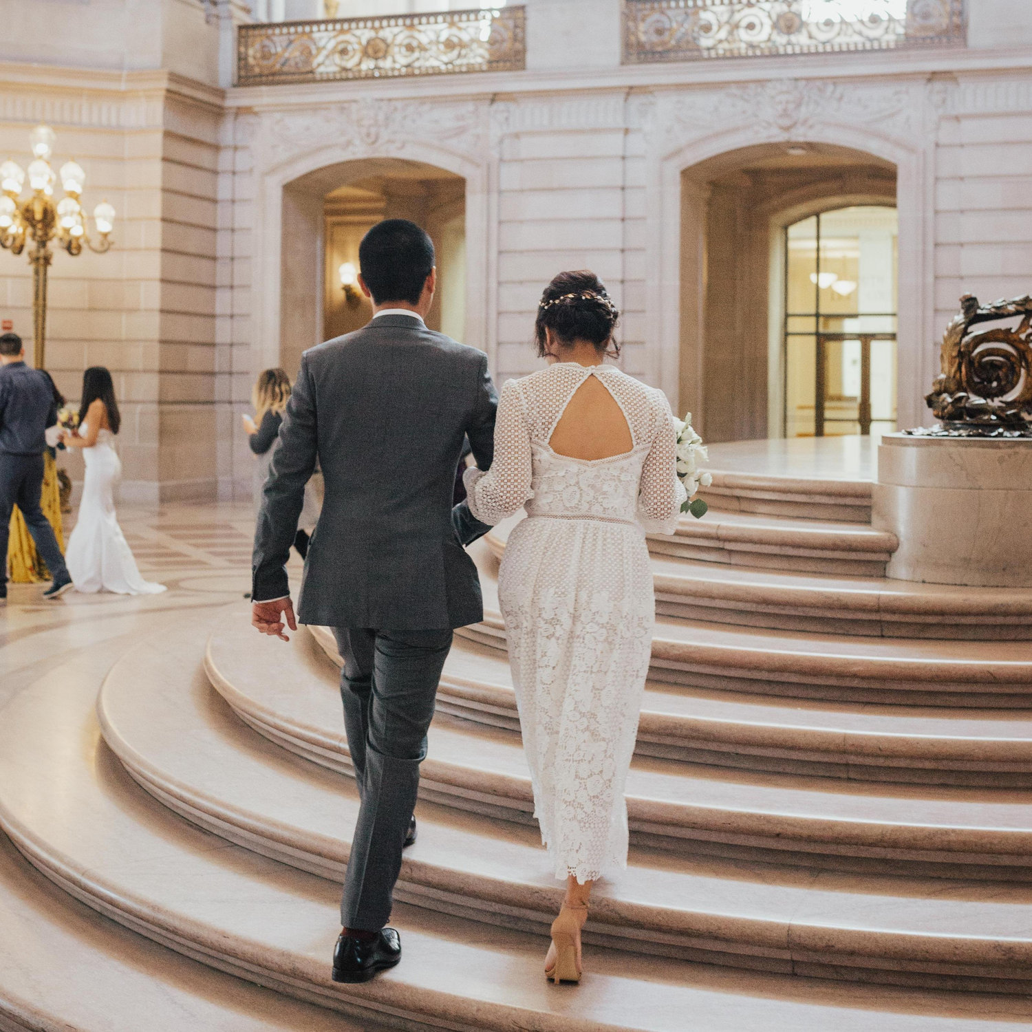#engagement #sanfrancisco #cityhall #03.05.2018