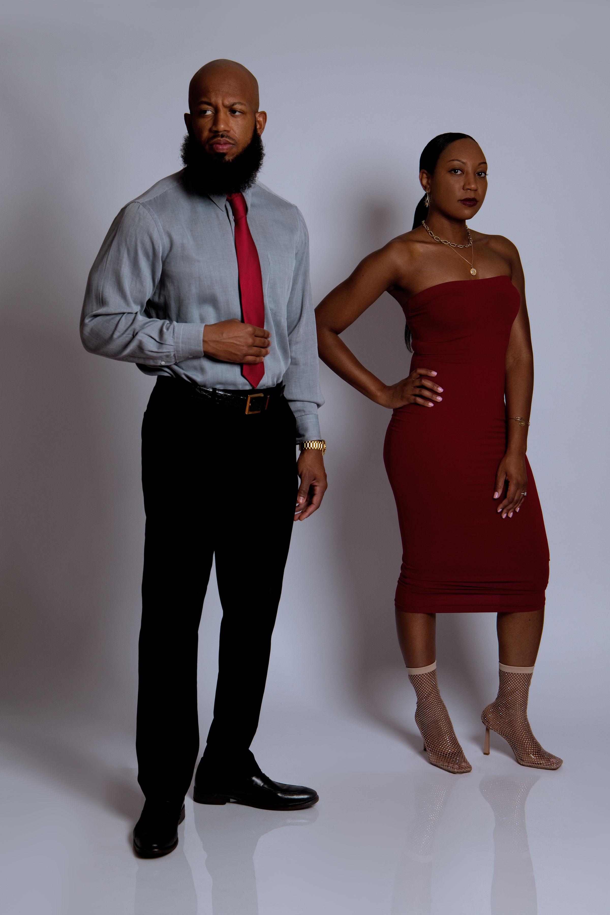 The Wedding Website of George Latson and Latasha Brinson