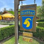 Al Johnson’s STABBUR Beer Garden