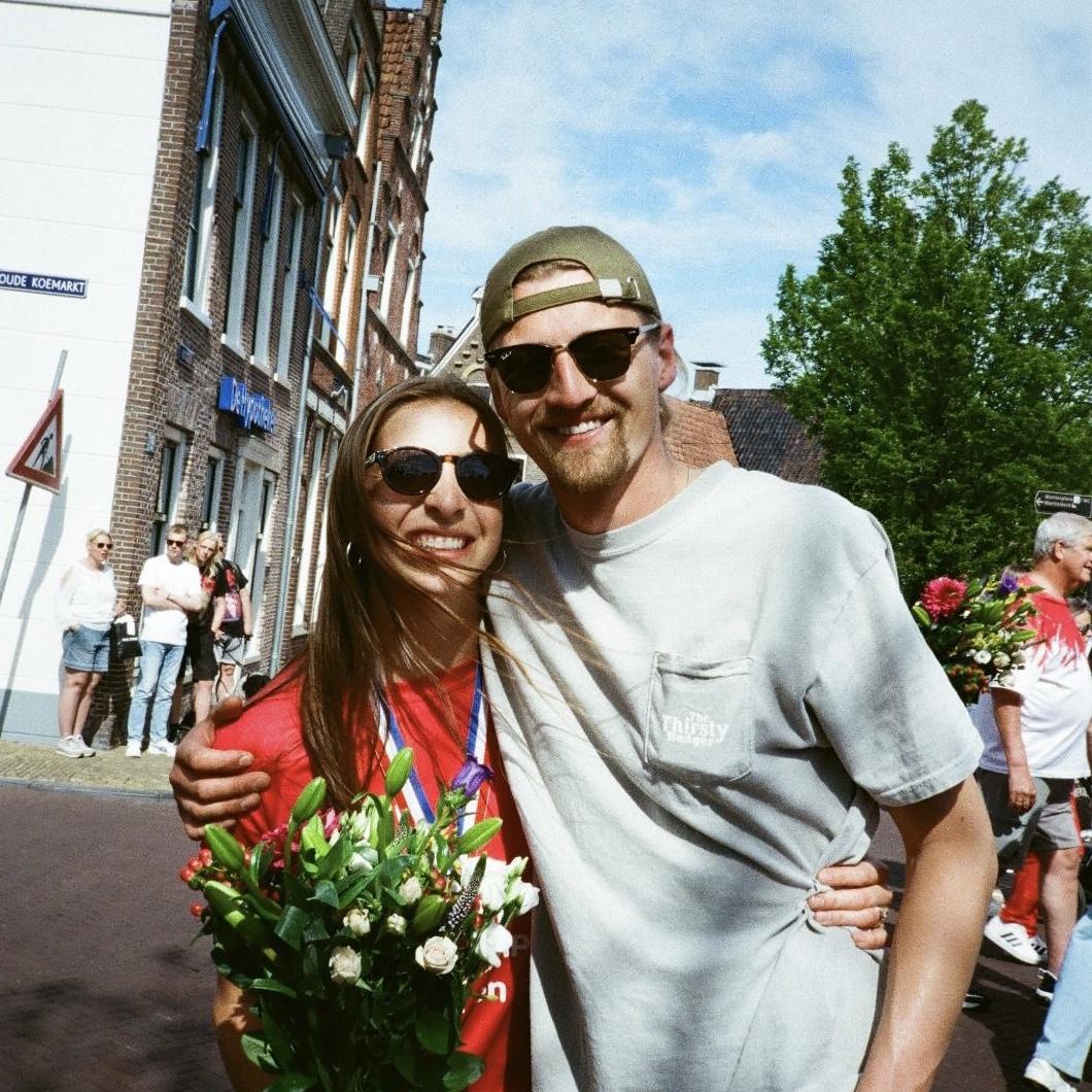 Biggest fan part 4 - Sneek championship parade - 2025