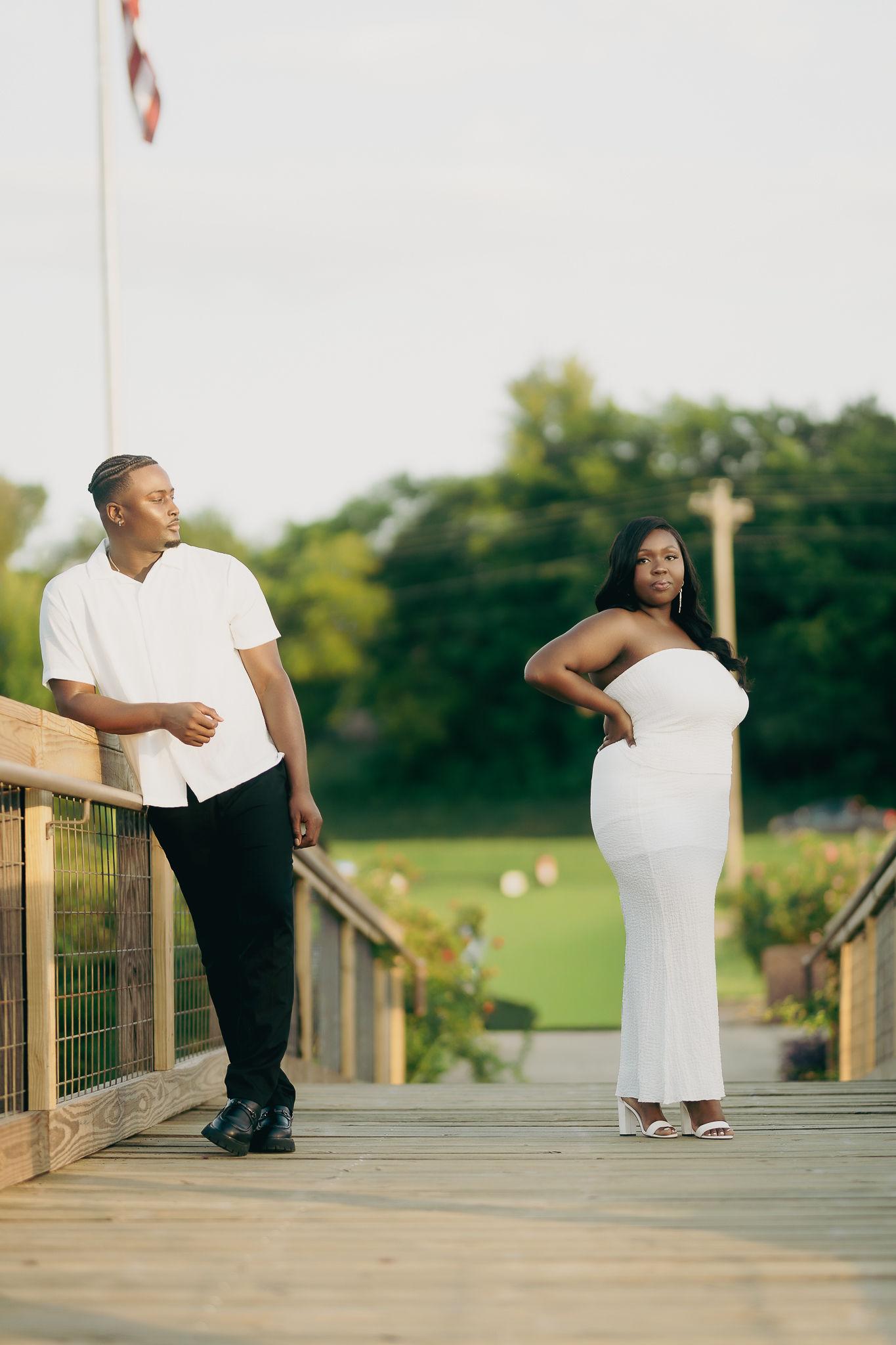 The Wedding Website of My’Kya Williams and Isaiah Matthew