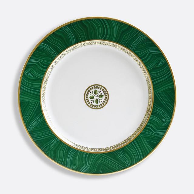 CONSTANCE MALACHITE Charger