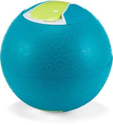 YayLabs!   SoftShell Ice Cream Ball