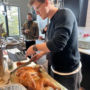 Kitchen Knife Fund for Chef Jake