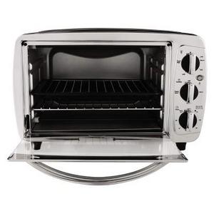 Oster Toaster Oven - Stainless Steel TSSTTV0001