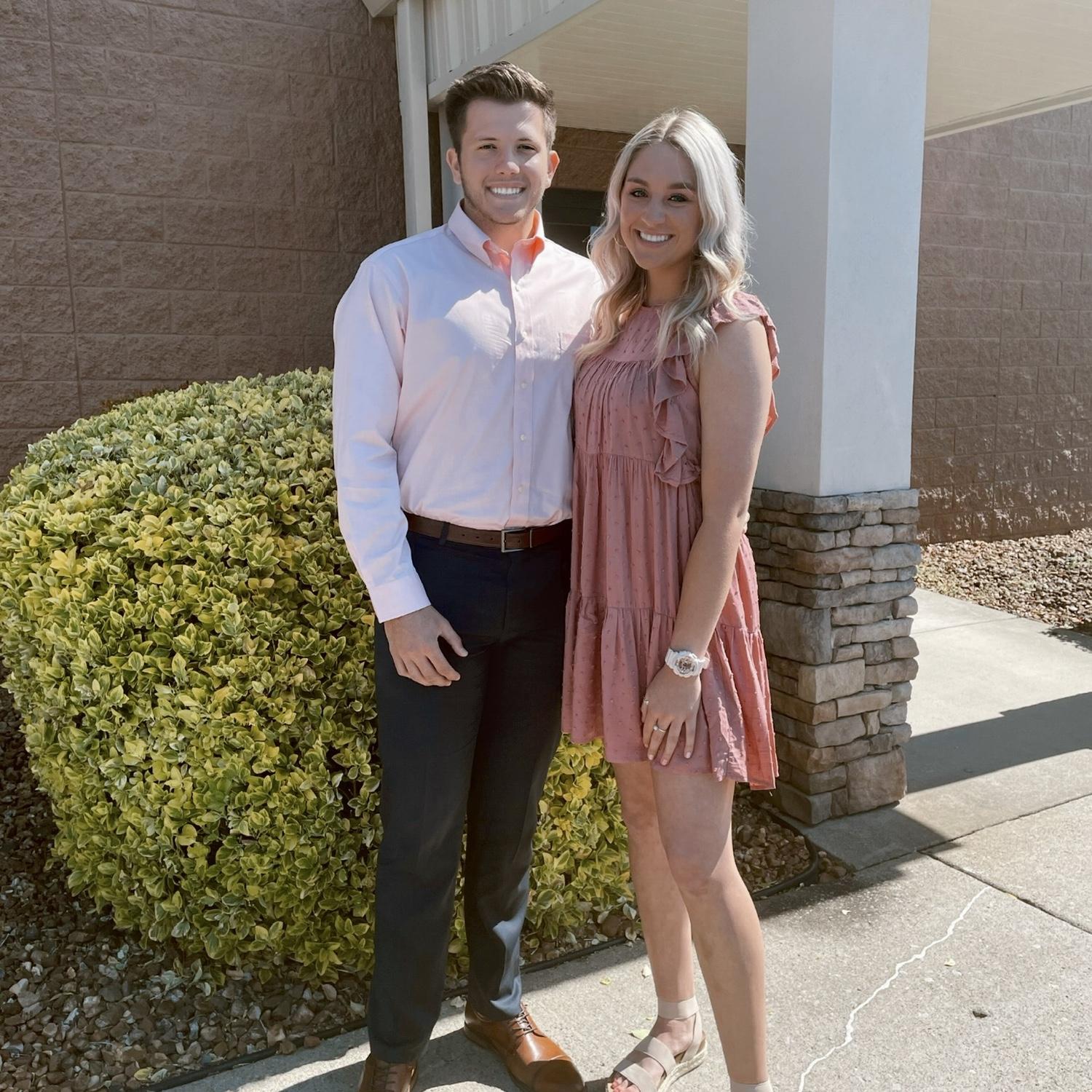 First Easter together!