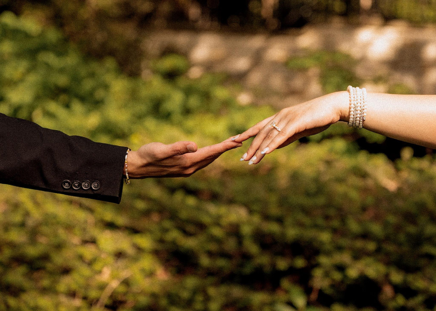 The Wedding Website of Alisha Karim and Mohsin Dosa