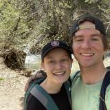 Fifth Water Hot Springs Trailhead