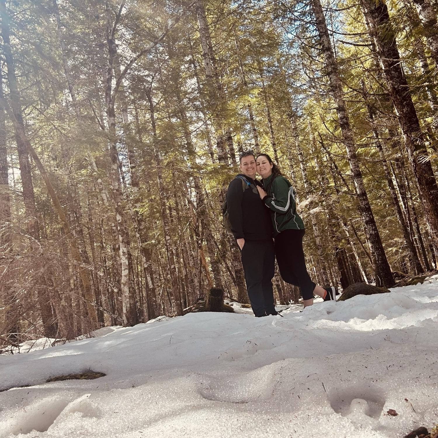 Our first trip to Mt. Rainier