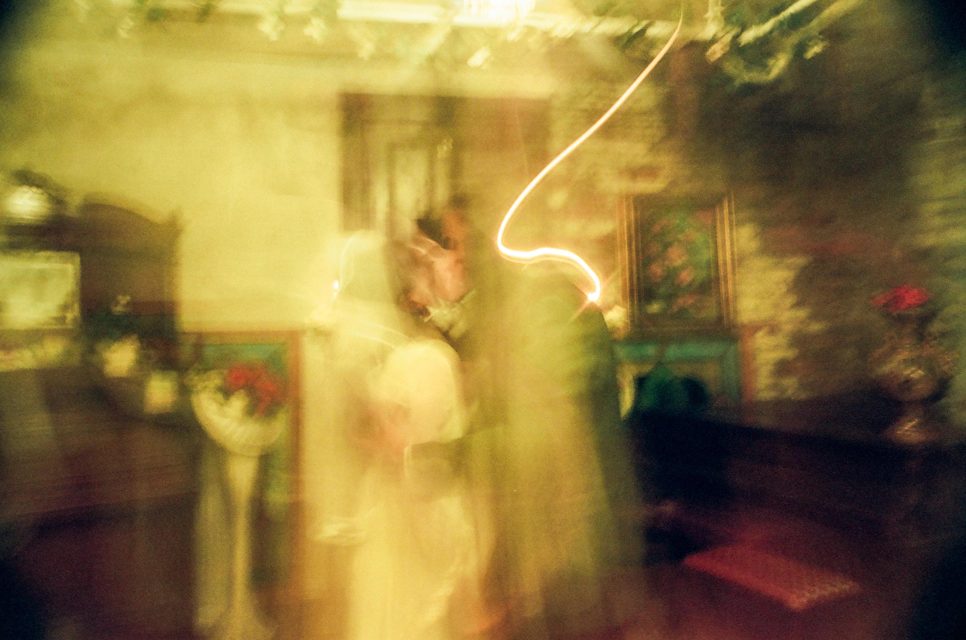 The Wedding Website of Kristin Linney and Aaron Oxford