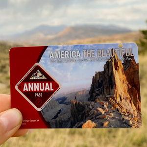 America the Beautiful Pass