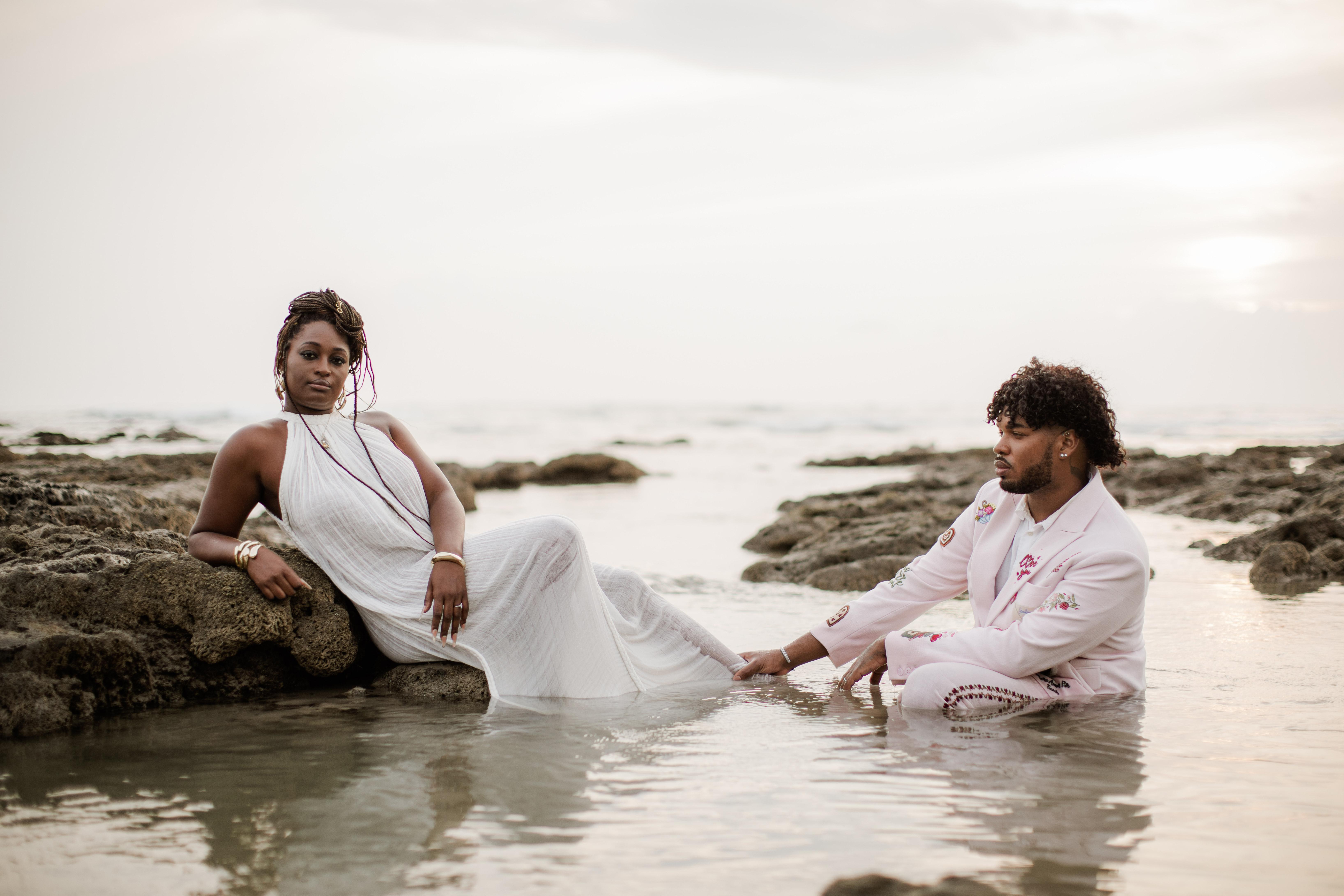 The Wedding Website of Kennith Ian Everett and Sanatia Nina-Laure Somé
