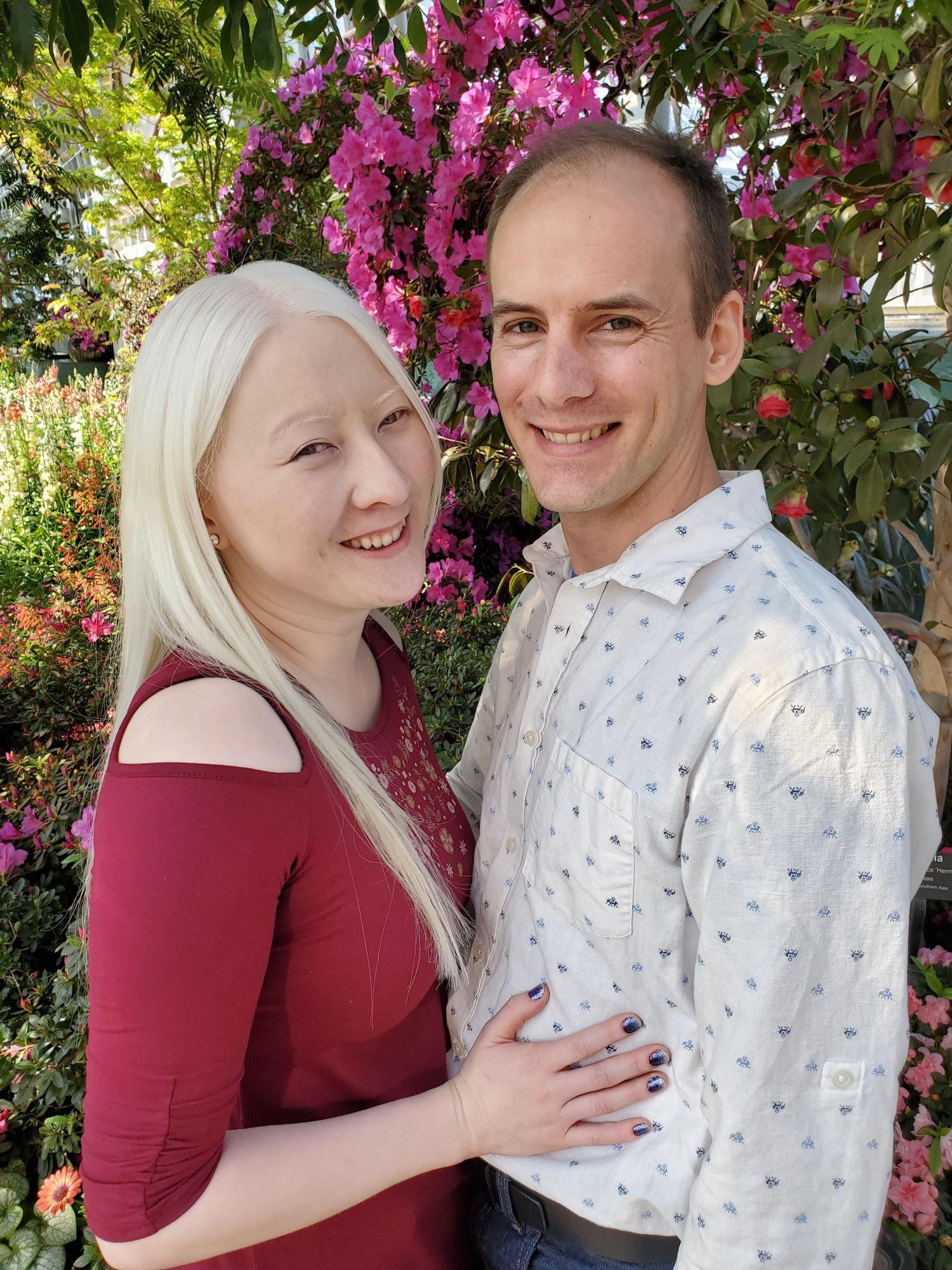 The Wedding Website of Vanessa Braasch and Brian St. Aubin