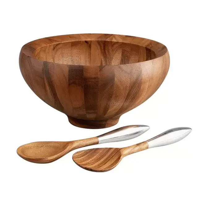 Yaro Salad Bowl Set