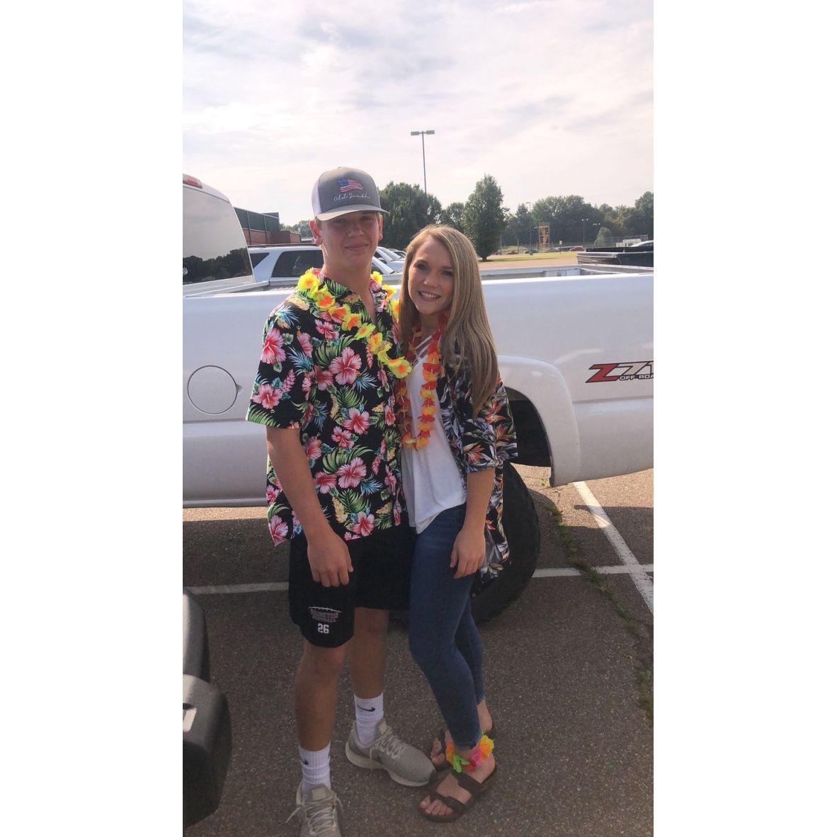 Homecoming Week 2019