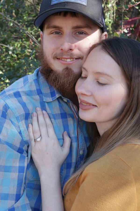 Engagement photos