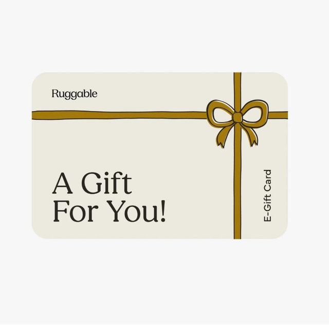 Ruggable Gift Cards