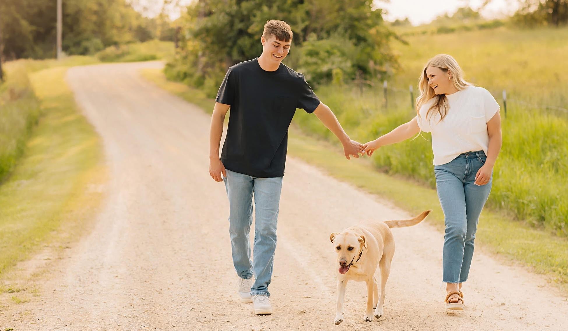 The Wedding Website of Riley Anderson and Maxwell Krueger