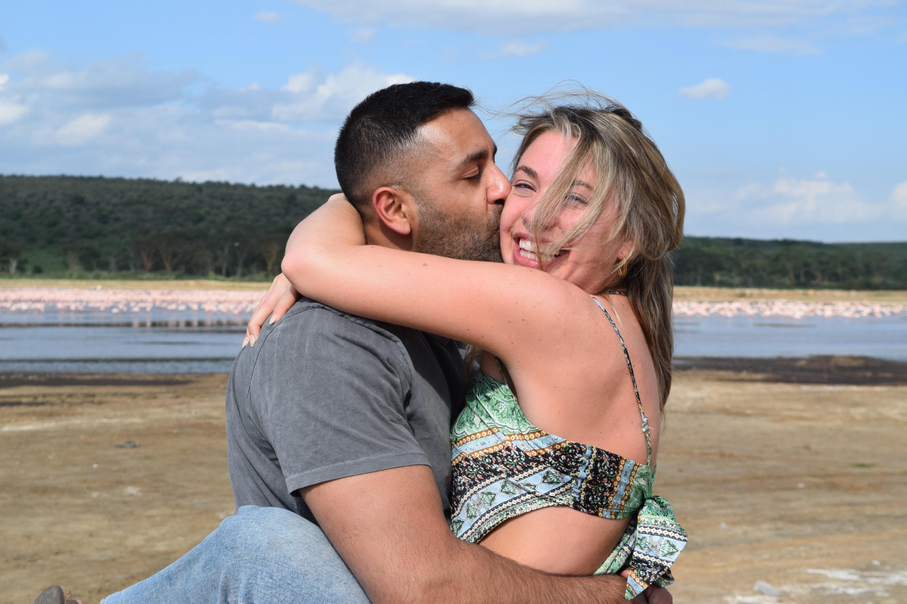 The Wedding Website of Joanna Cranwell and Aman Cheema