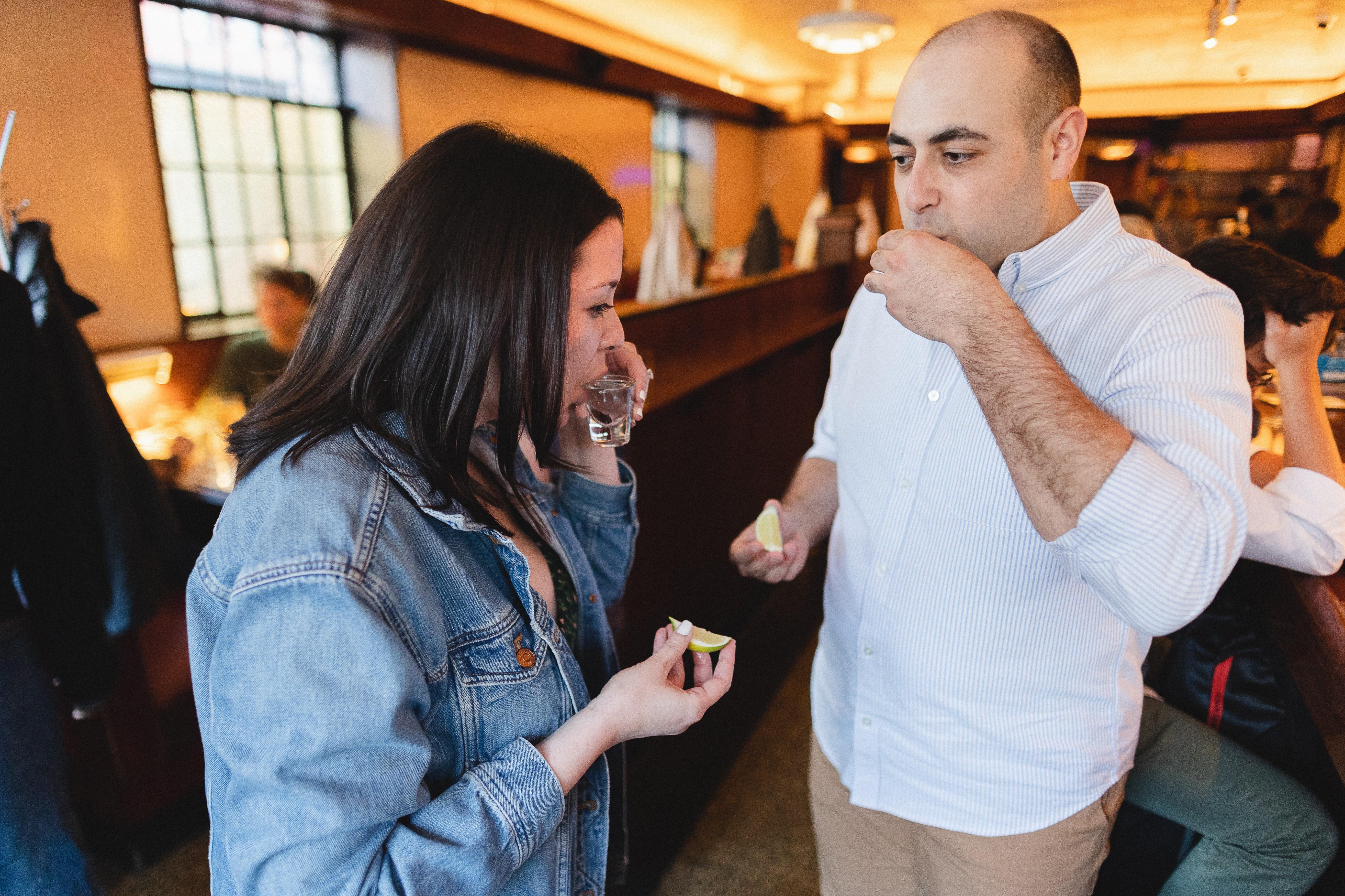 The Wedding Website of Sara Greenberg and Robby Koch