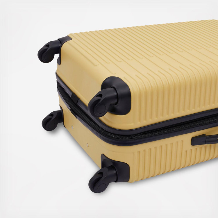 Traveler's Club, Kensie Hillsboro 4-Piece Luggage Set | Zola
