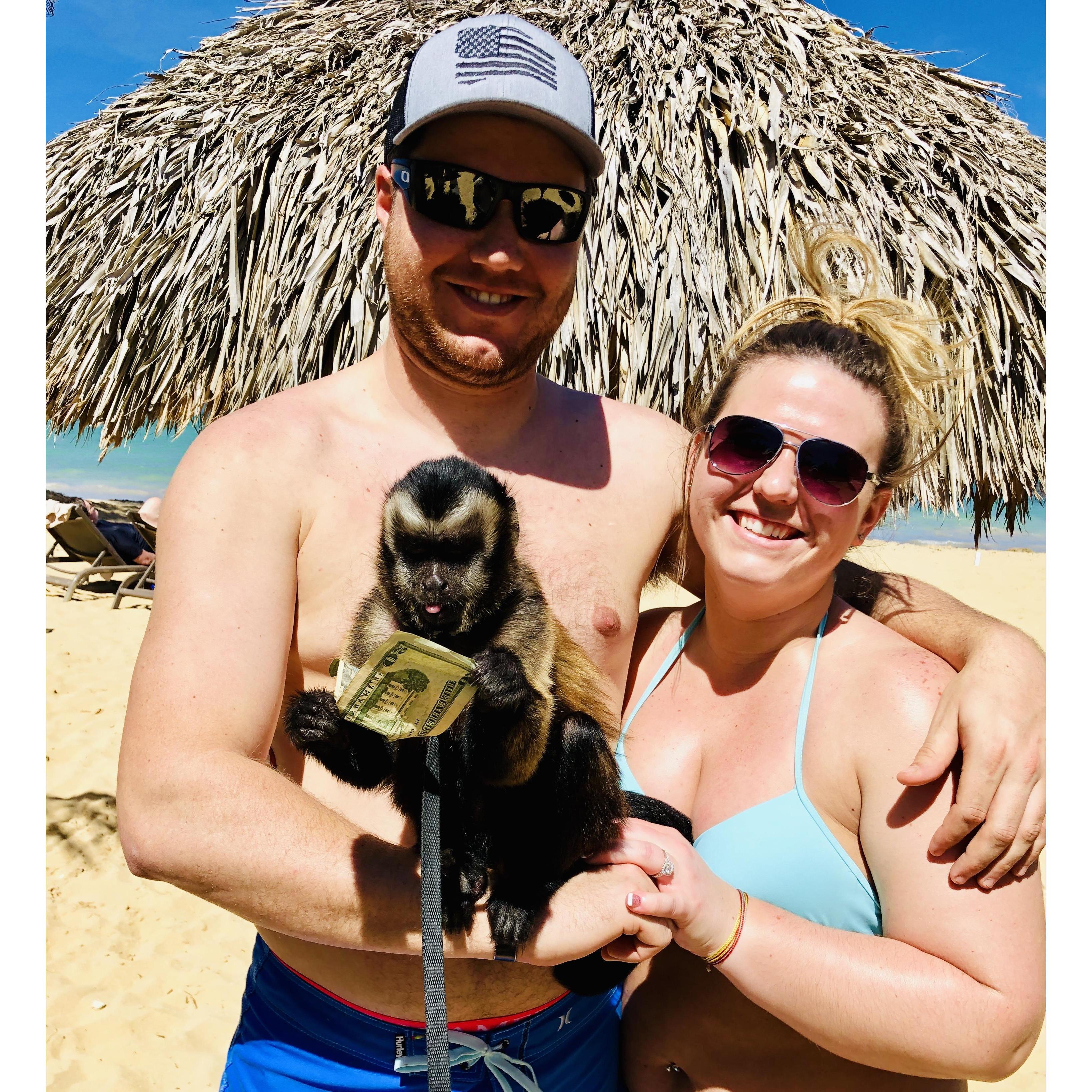 April 2019 - Punta Cana