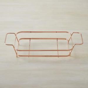 Universal Rectangular Baker Rack
