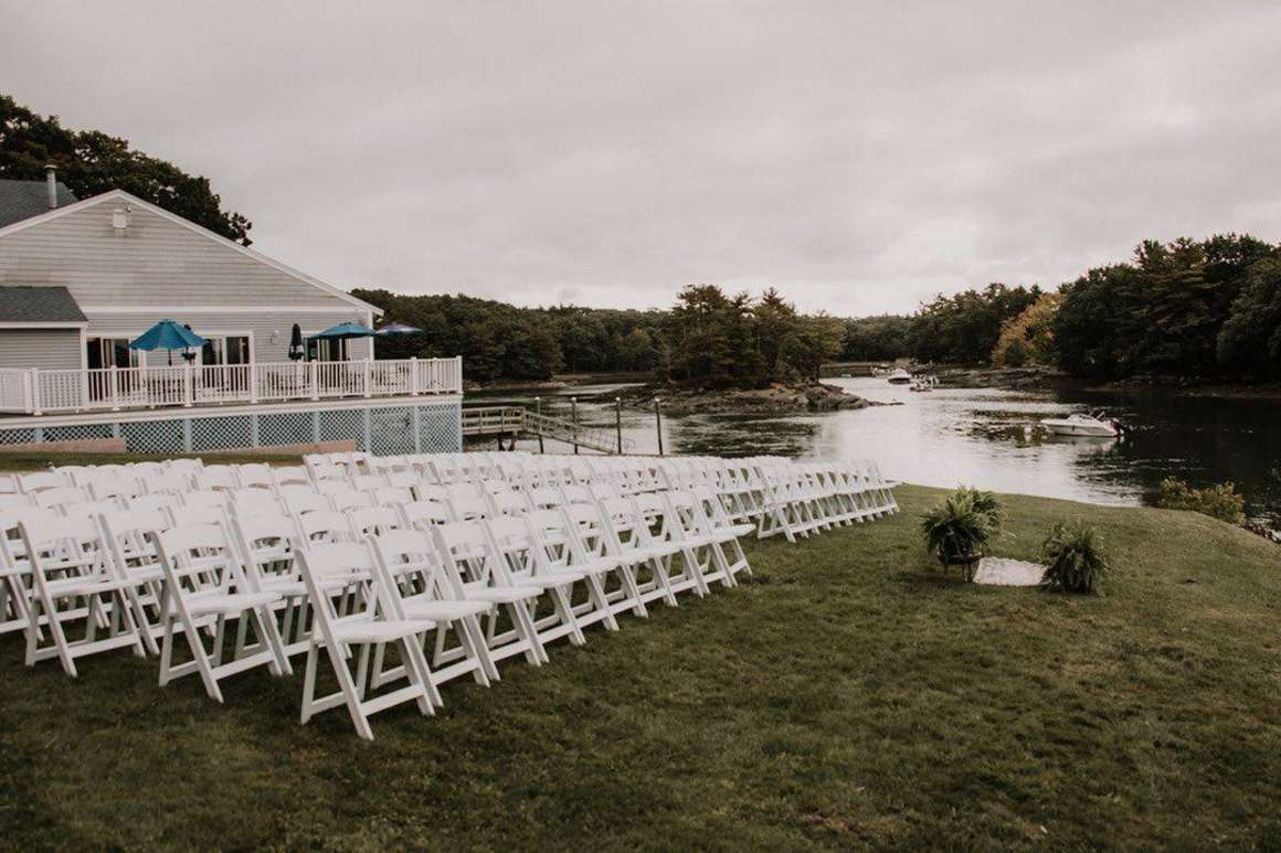 Waterfront at The Elks