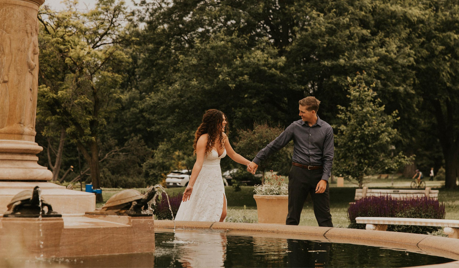 The Wedding Website of Caitlin Mosley and Collin Winslow