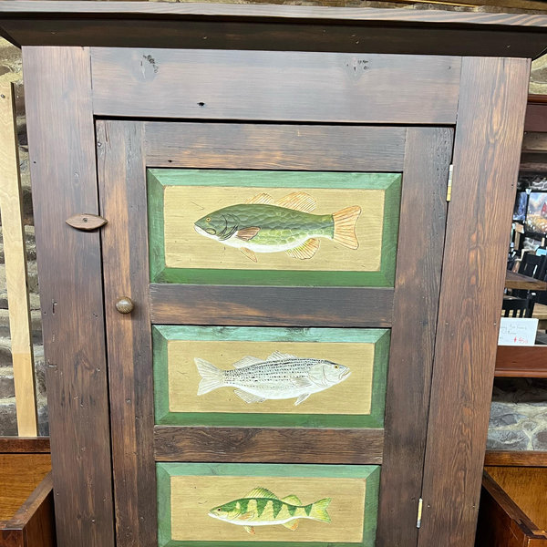 Handmade Cabinet