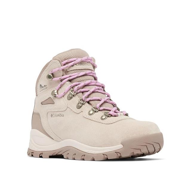 Columbia Women's Newton Ridge Plus Waterproof Amped Hiking Boot