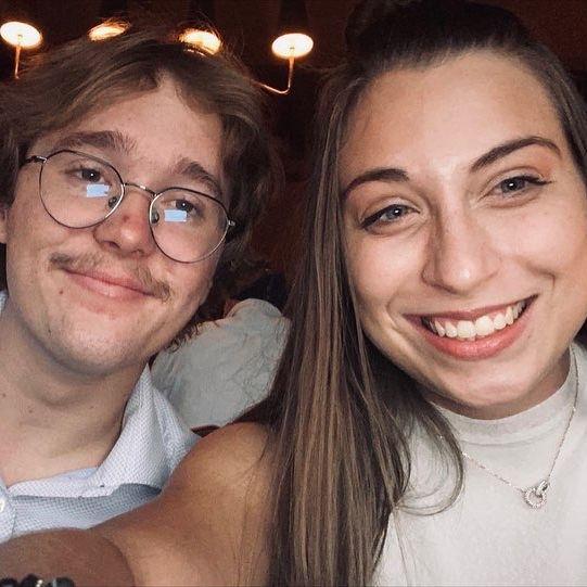 Our two year anniversary