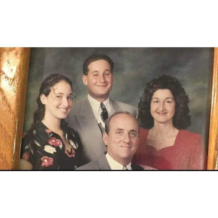 Harding Family