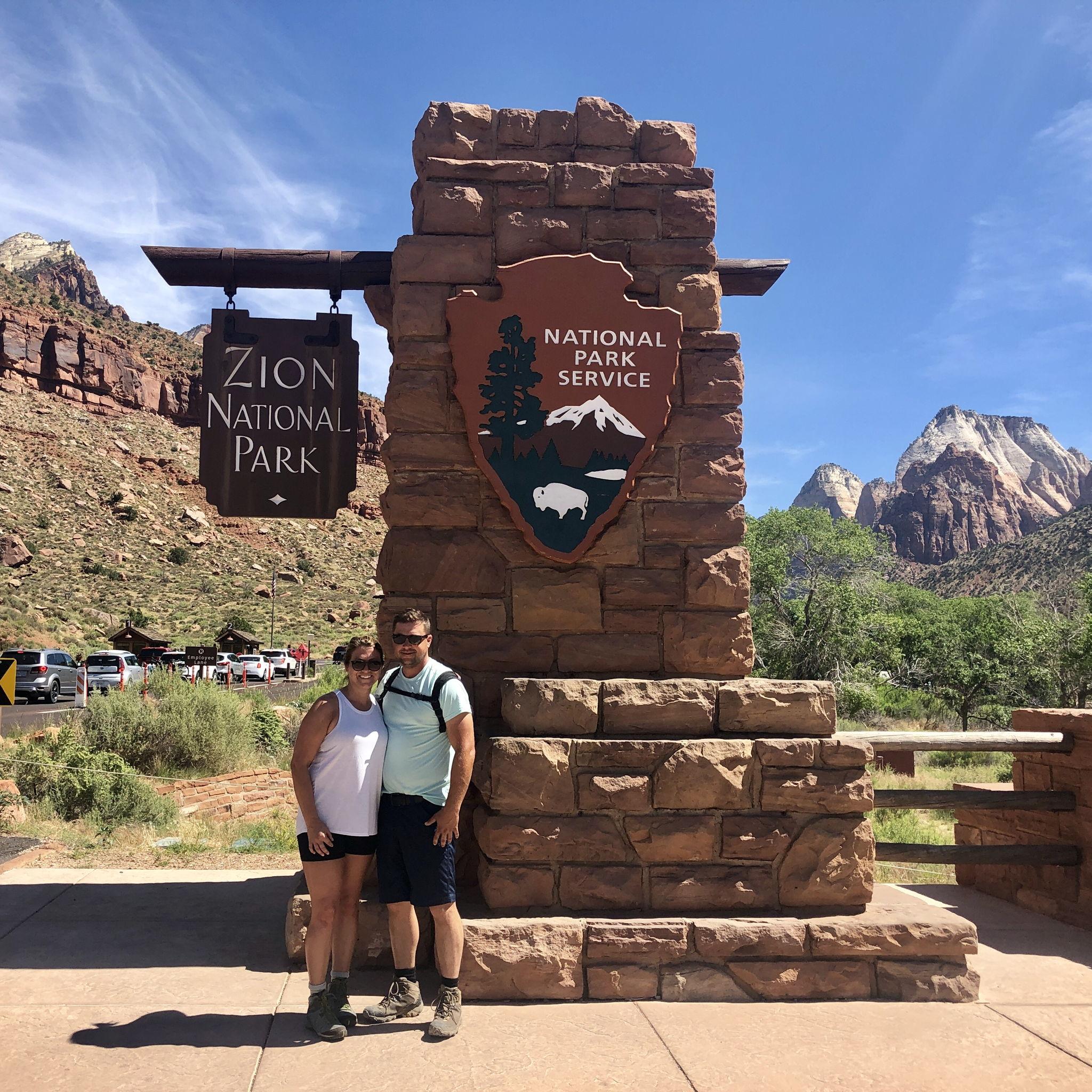 Dennis’s favorite memory: Arizona and Southern Utah, no itinerary, a spontaneous trip to a National Park, and a two-hour dirt road detour with zero cell service and wildfires in the distance.