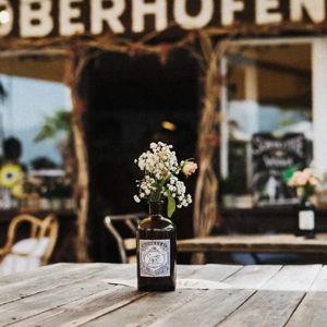 Breakfast on Lake Thun