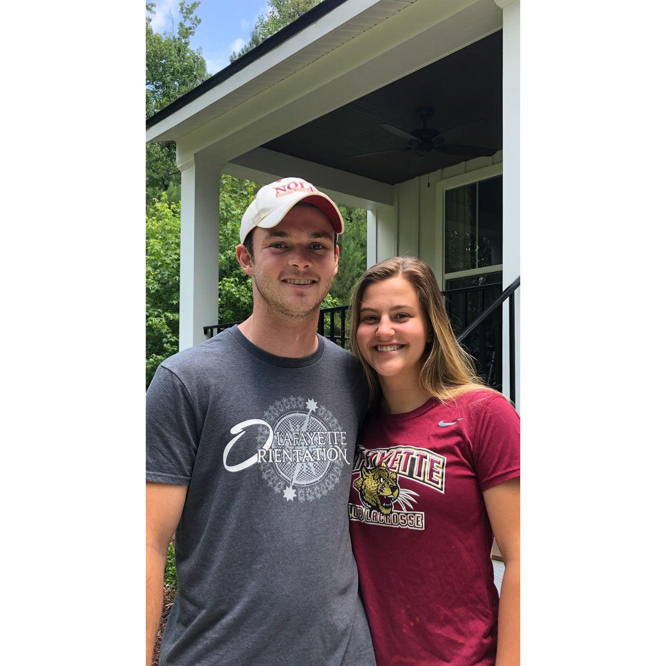 june 2019 | haley's first visit to Richmond
