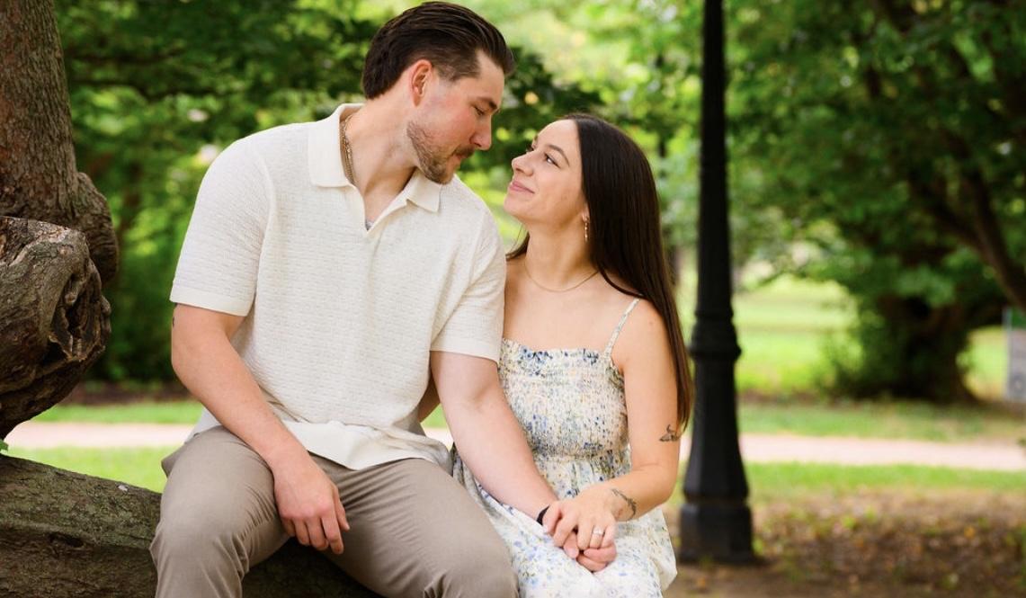 The Wedding Website of Sarah Franczak and Trey Zimmer