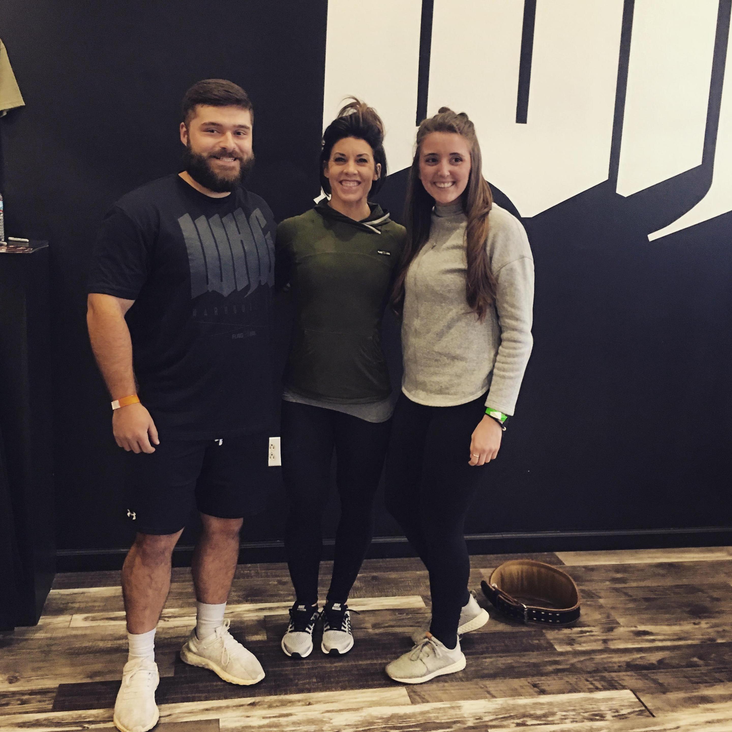 Warhouse Gym 2018