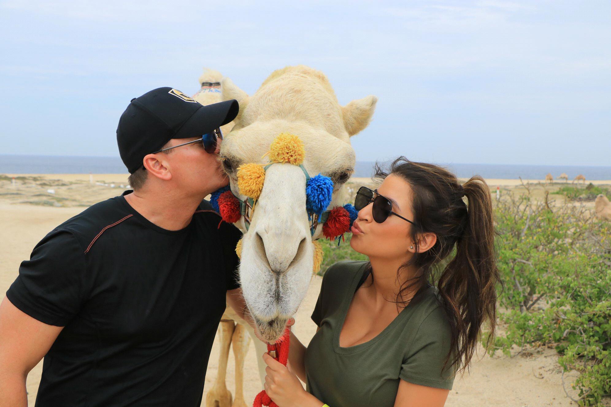 Fun times in Mexico with the Karlens!