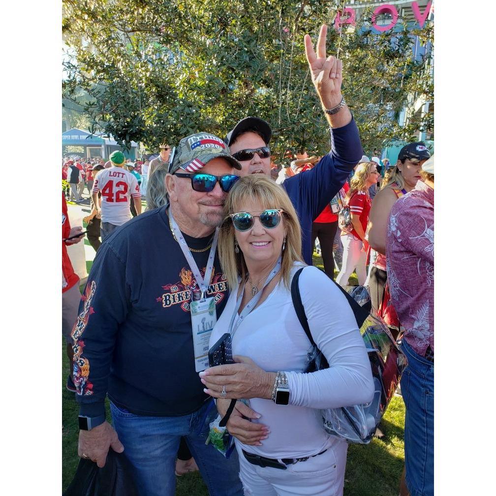Super Bowl Miami