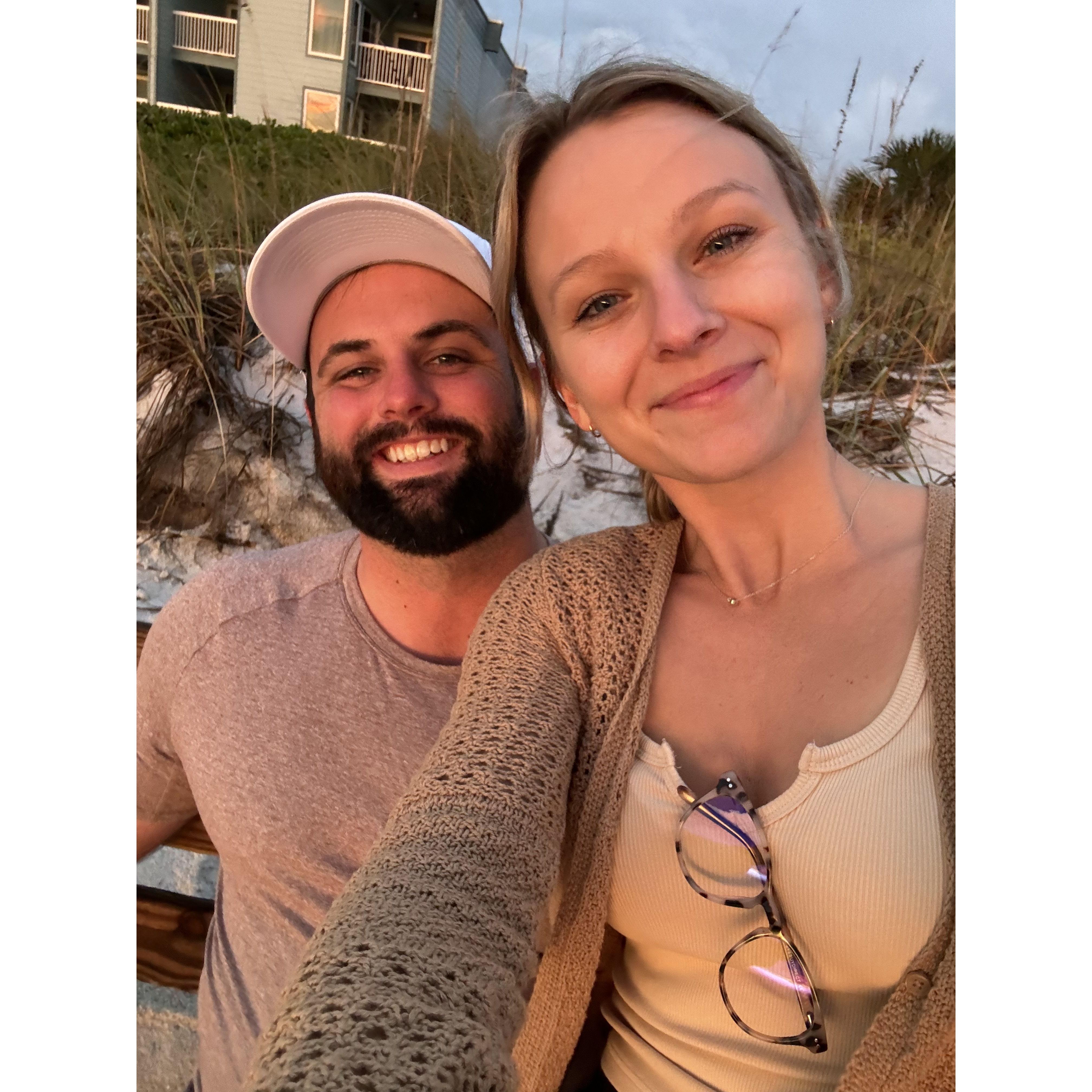 Anna Maria Island Trip!