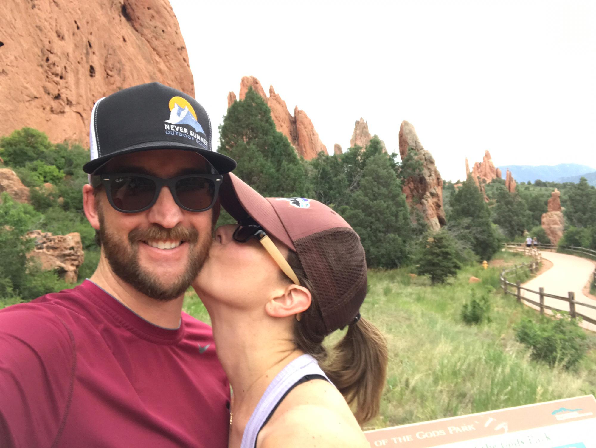 Garden of the Gods, CO